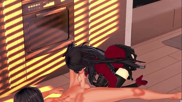 Lita Chevy Deep-Throat with with Massive Cumshot