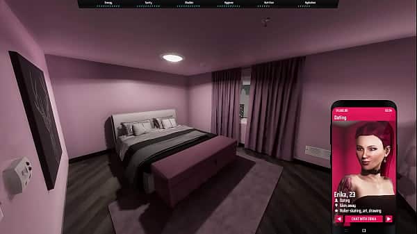 Metro Sim Hustle – ALL SEX SCENES (PC Game)