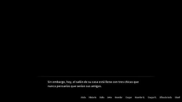 – Orgia En Casa– El prota que deja de ser virgen