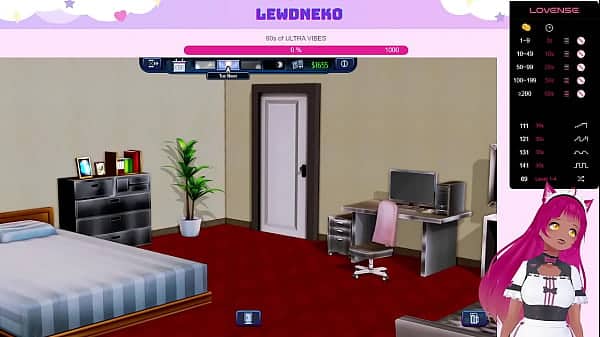 VTuber LewdNeko Plays Harem Hotel Part 19