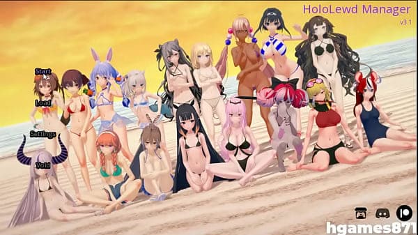 HoloLewd Manager Part 1