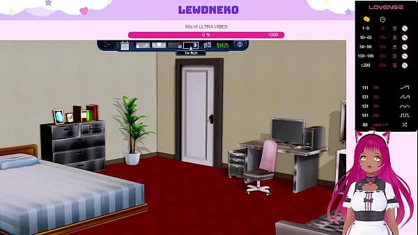 VTuber LewdNeko Plays Harem Hotel Part 24