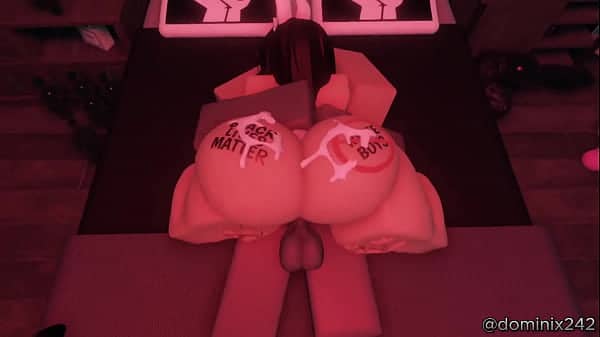 Fucking Roblox Slut very rough