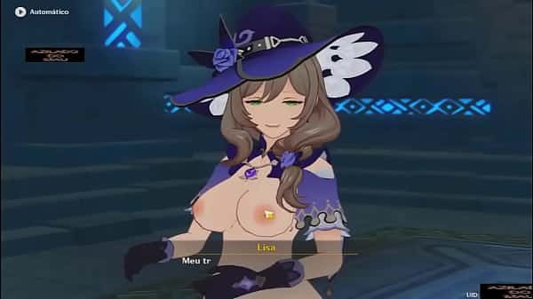 genshin impact do zero – nude mod – parte 3 – sometimes no damage clear