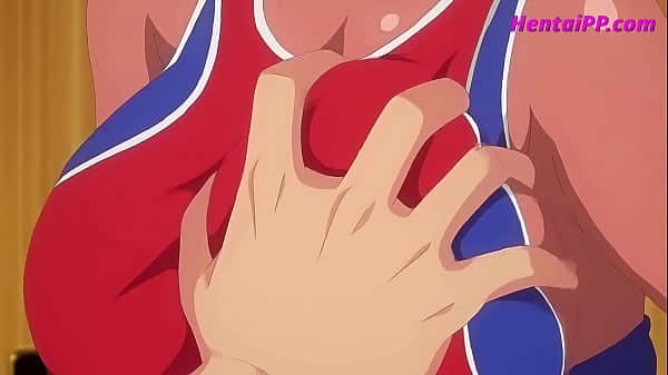 Hot Shameless Get Fucked In Locker Room With Trainer – HENTAI –