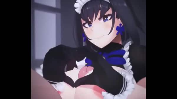 Kronii Paizuri (Hololive Animation)