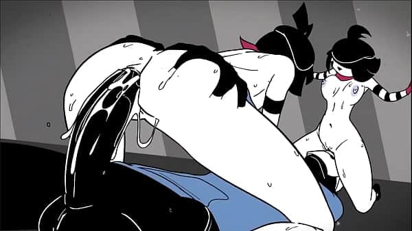Mime & Dash Threesome Animation 3D Uncensored