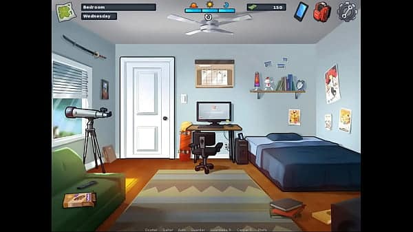 Summertime Saga Cap 11 – Trabajando Para La MILF Diana
