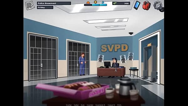 Summertime Saga Cap 18 – Fiesta De Poker y Mi Vecina Desnuda