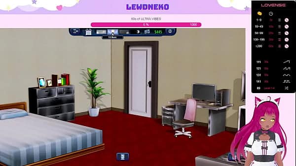 VTuber LewdNeko Plays Harem Hotel Part 26