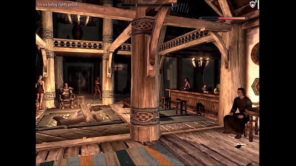 Hulda’s Whore House!
