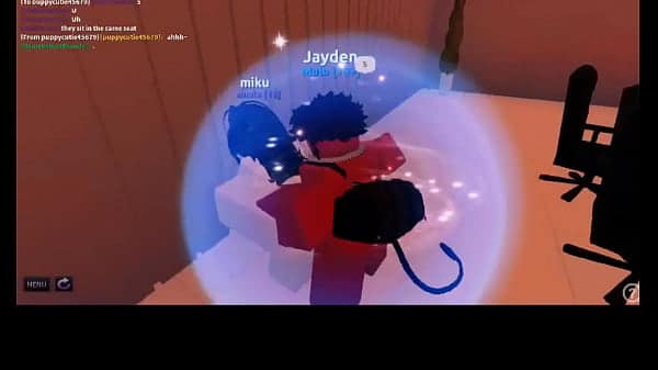 Roblox Whore Fucked In Public