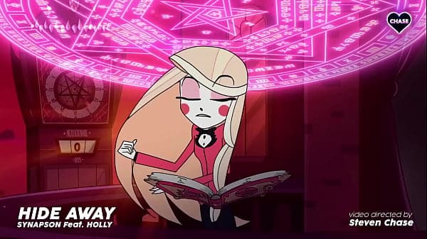 Verbalase hazbin hotel’s Charlie animation (full video)