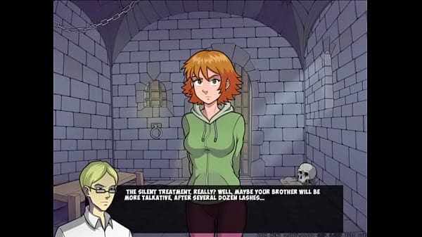Witch Hunter [v0.7] (Lazy Tarts) Part 9 Hot Perfect Body by LoveSkySan69