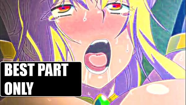BEST PART ONLY | Rennyu Order The Animation 01