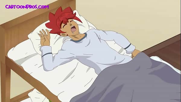 ⇉ Young BBC & Booty Mom Cartoon