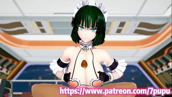 Fubuki’s Special Cowgirl Service