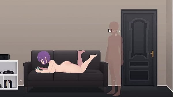 Full Gallery – Cute Reapers in my Room [Nude Skin Showcase]