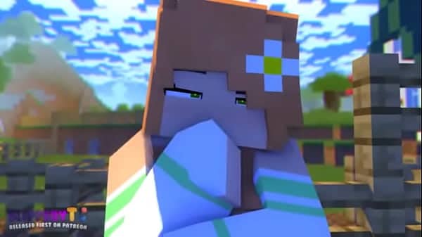 Minecraft Porn #1