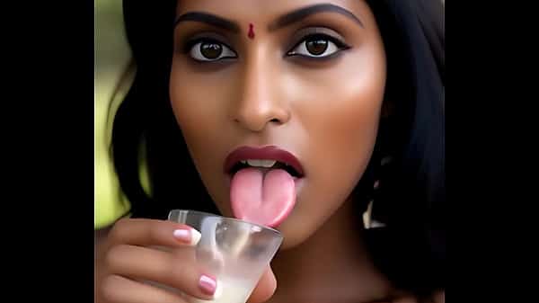 Wet night illusions.Indian.