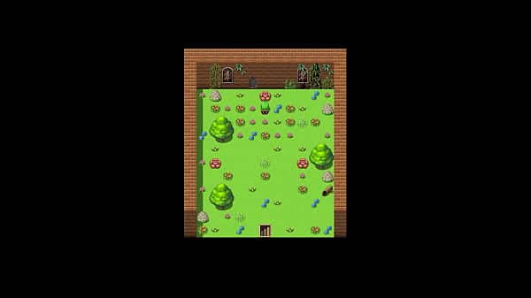 Yuuka’s Mansion #1 (No Commentary)