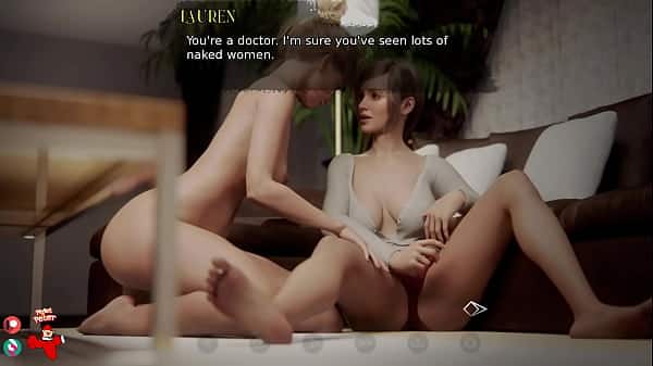 Zeno’s Anthology – ep 27 (Two fingers in MILFs pussy)