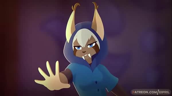 Cat Fight (Eipril Animation)