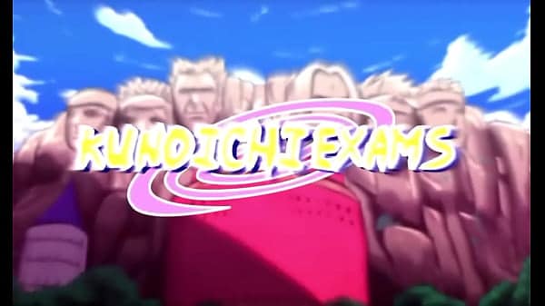 Sarada farting hot while showing her smelly ninja techniques to the Hokage to pass the kunoichi exam