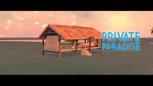 Second Life Porn: “Private Paradise”