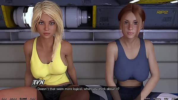 Stranded In Space #108 – Planning On Picking One Of The Step Sisters
