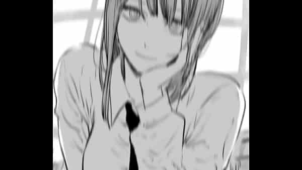A random makima porn edit