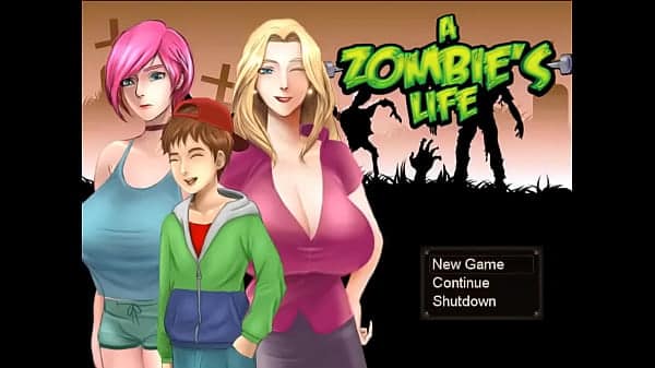 A Zombie’s Life Part 1 Best MILF Ever Gonna Love It! by LoveSkySan69