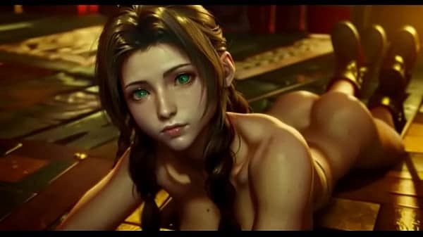 Aerith Final Fantasy – AI Porn