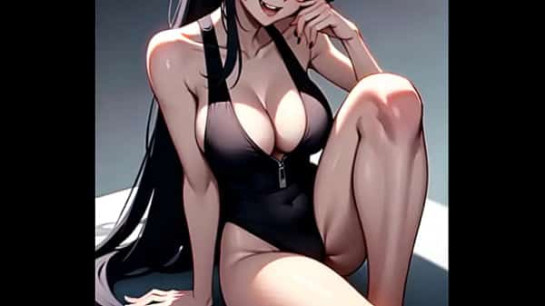 AI Hentai Porn Part#2 (Succubus)