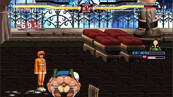 Brian vs Cammy