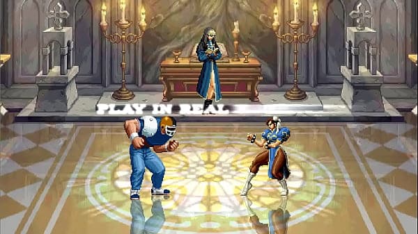 Brian vs Chunli 3P