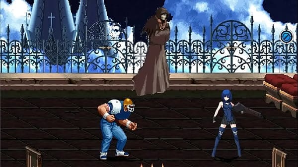 Brian vs Cier