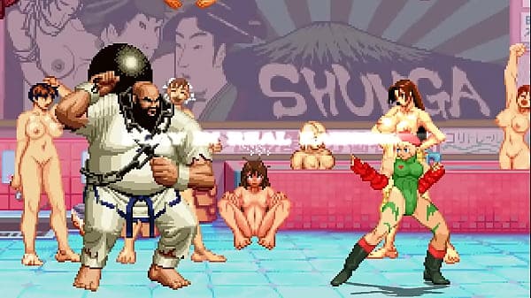 Chang vs Cammy