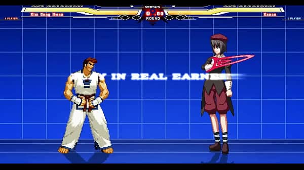 Dongwan vs Kannon (Paid Character)