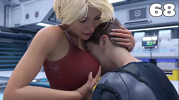 Stranded In Space #68 – Motorboating The Blonde Virgin