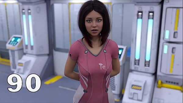 Stranded In Space #90 – Bisexual Girl Next Door Wants To Talk With Me