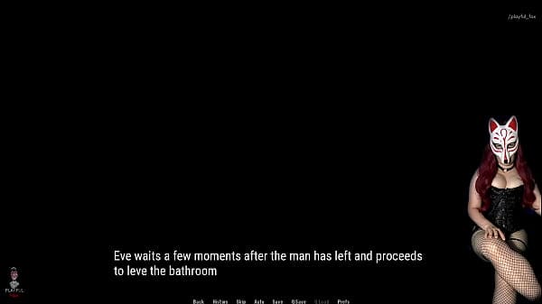 Tales From The Deep: Eve (2) – masturbation in shower