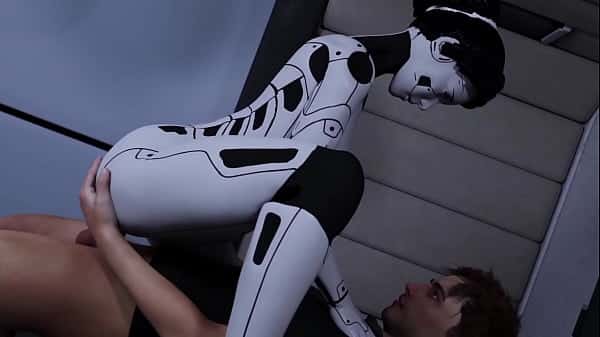 Busty AI Sex Robot Girl Compilation Face Fuck Blowjob, Creampie, Hard Anal Fucking with Big Cumshot