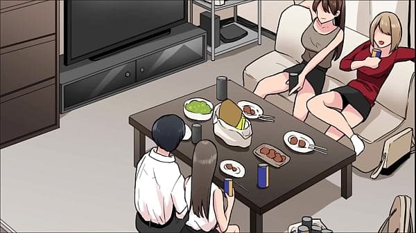 Joined The Company // Colleges Sex Time // NEW HENTAI