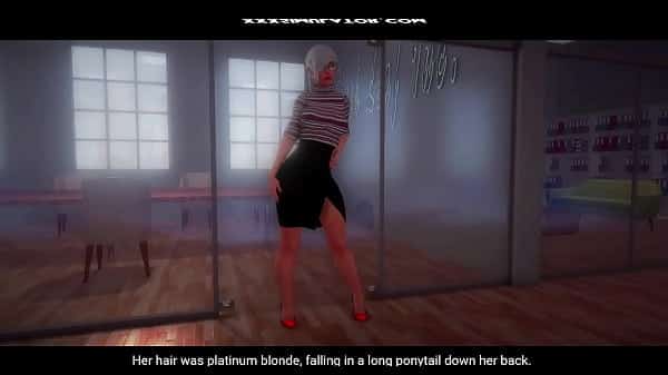 Stunning Platinum Blonde MILF With Lucious Lips Begs For XXX Atention
