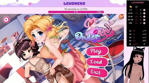 VTuber LewdNeko Plays Order Us! Part 1
