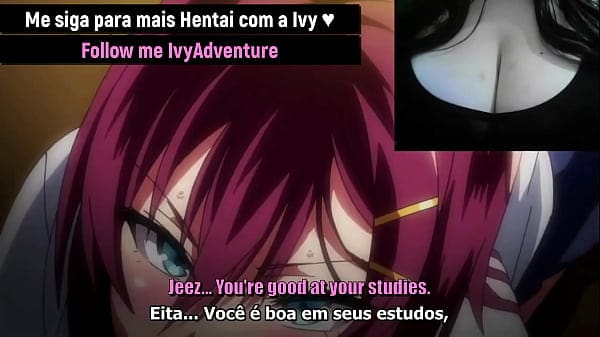 Akane wa Tsumare Somerareru Ep 01 En Sub and Pt-br Sub – Hentai with IvyAdventure