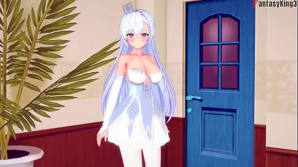 Argus Having sex step | 1 | Azur Lane | Full & POV on Sheer & PTRN: Fantasyking3