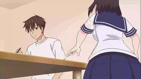 Big boobs anime girl edit