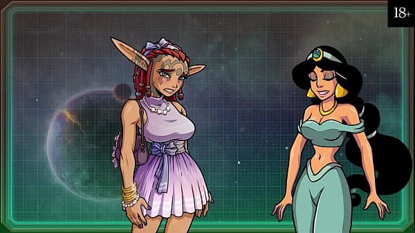Complete Gameplay – Star Channel 34, Part 4